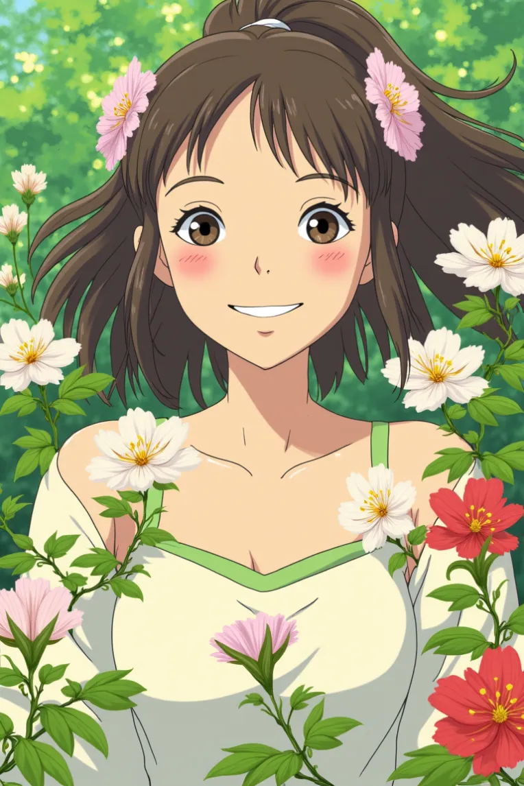 Anime Style,Girl,Style Boost,LoRA,FLUX.1