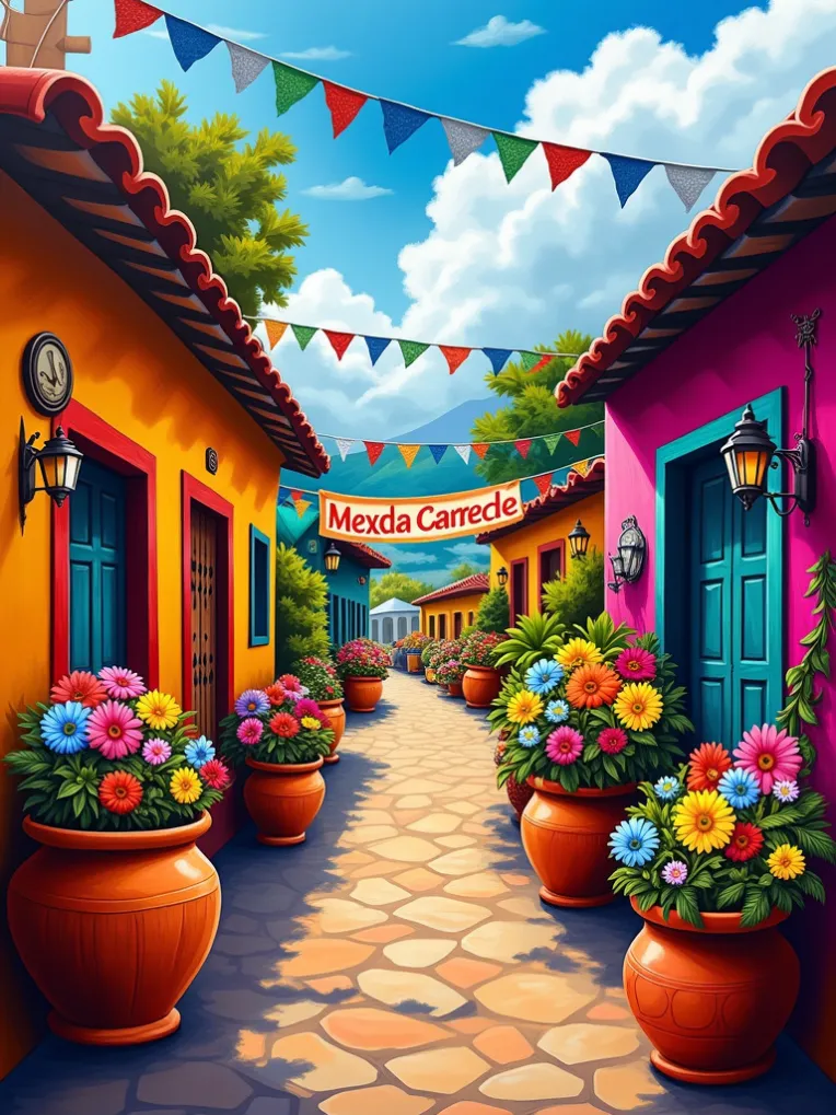 Traditional Painting Media,Style Boost,Landscape,LoRA,FLUX.1