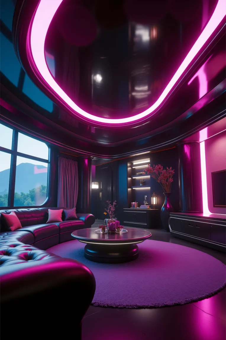 Interior Design,Space & Scene,Style Boost,LoRA,FLUX.1