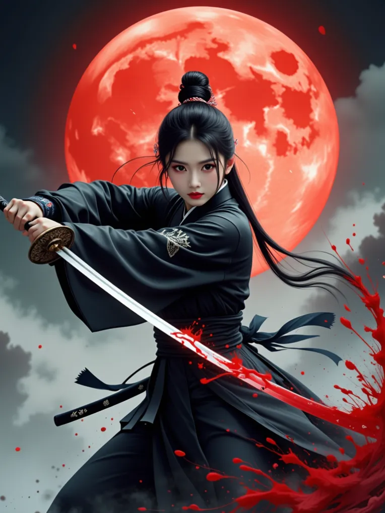 Anime Style,Girl,Style Boost,LoRA,FLUX.1