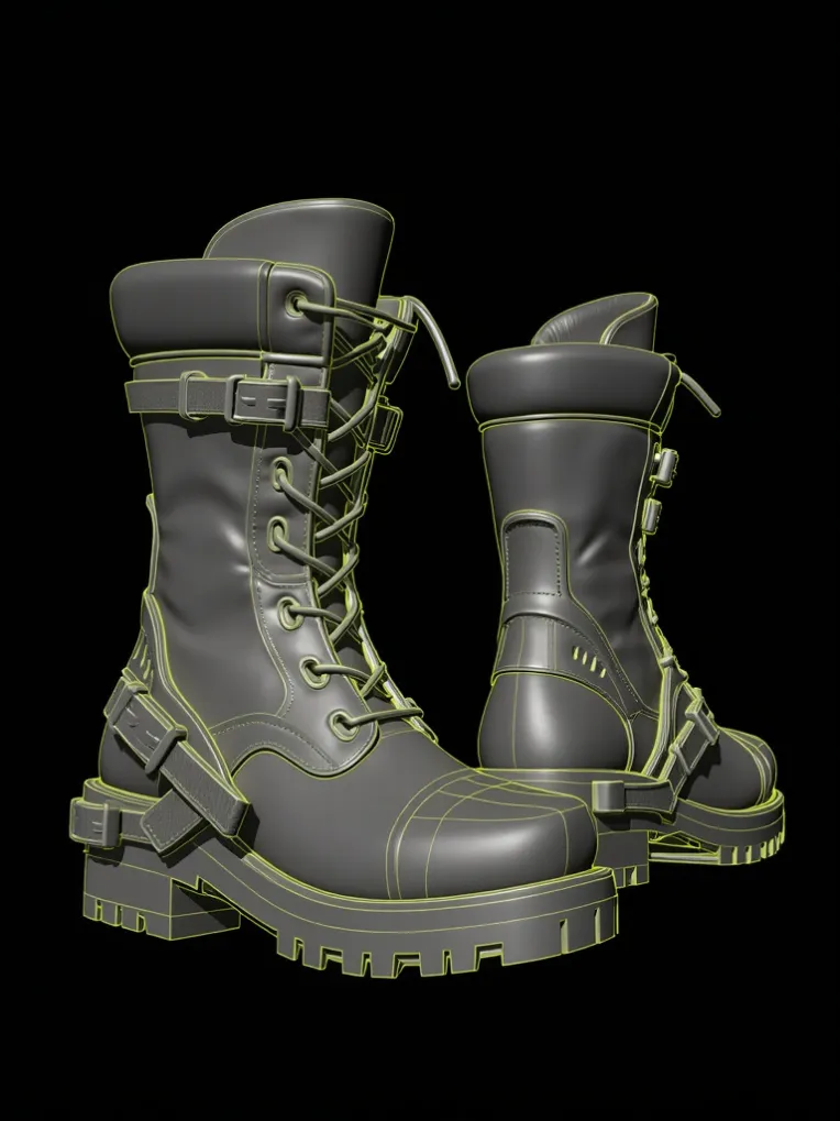 Style Boost,Vehicle,Game asset,LoRA,FLUX.1