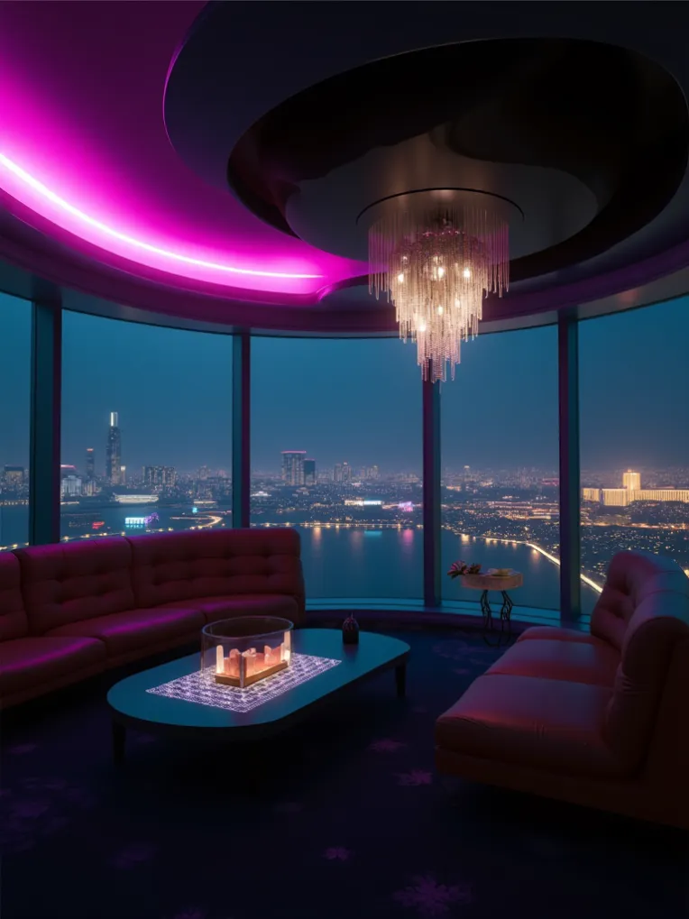 Interior Design,Space & Scene,Style Boost,LoRA,FLUX.1