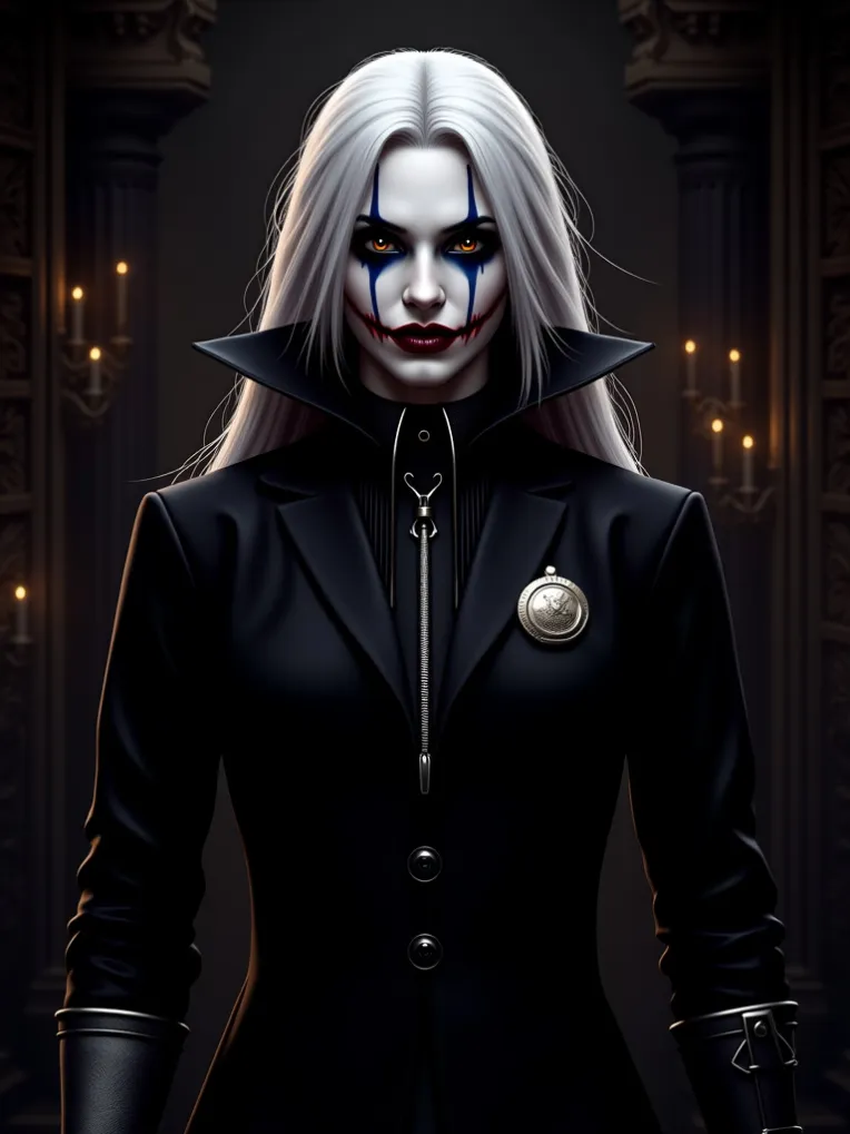 CGI style,Girl,Style Boost,LoRA,FLUX.1