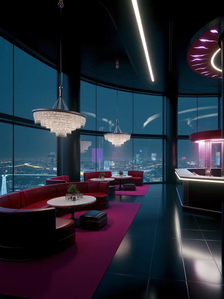 Interior Design,Space & Scene,Style Boost,LoRA,FLUX.1