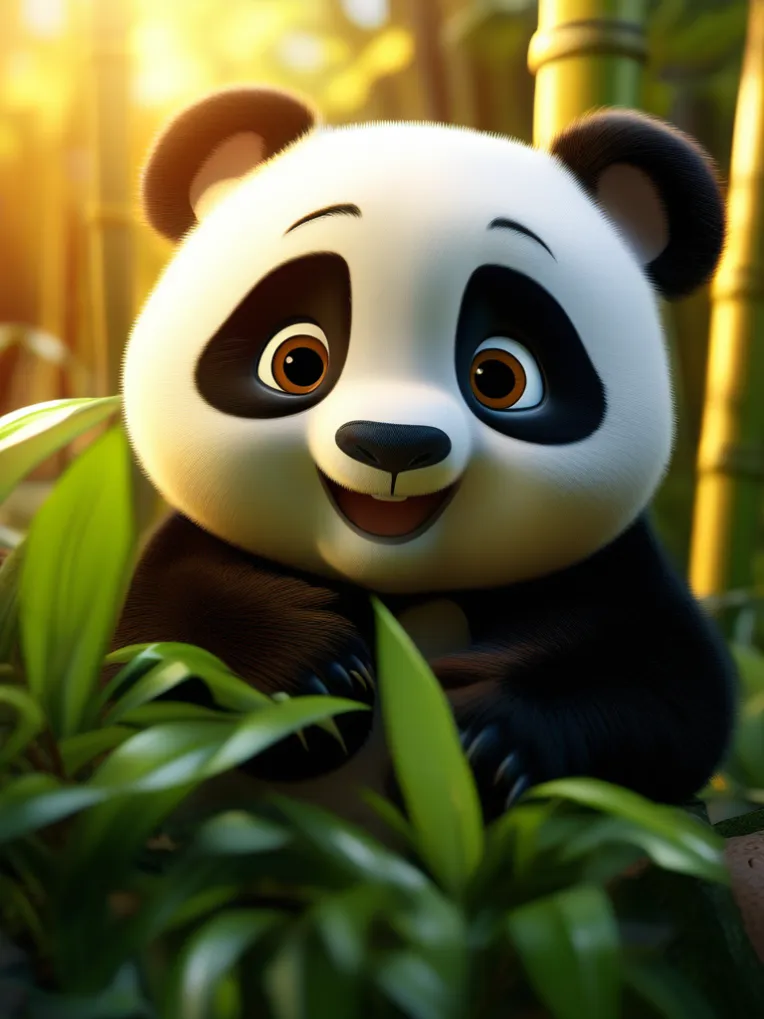 Cartoon style,Style Boost,Animal,LoRA,HunyuanDiT v1.2