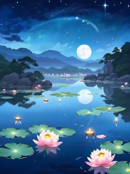 Digital Painting Media,Style Boost,Landscape,LoRA,SDXL