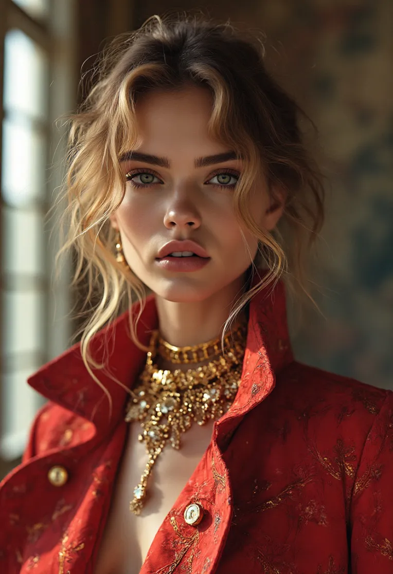 Portrait Photography,Girl,Style Boost,LoRA,FLUX.1