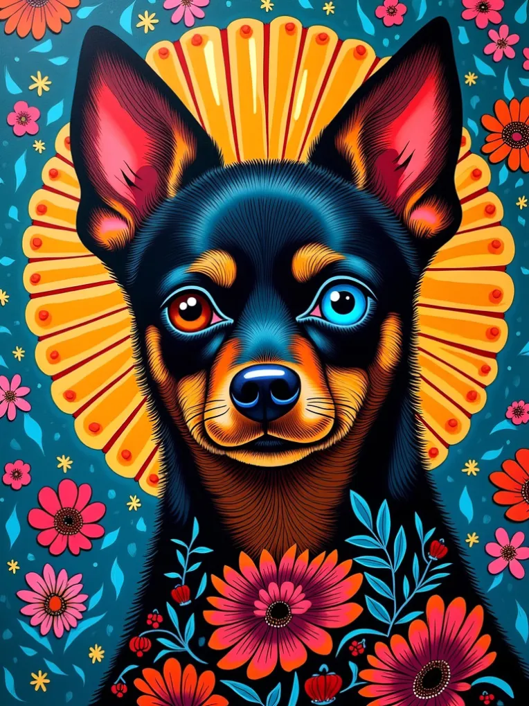 Digital Painting Media,Style Boost,Animal,LoRA,FLUX.1