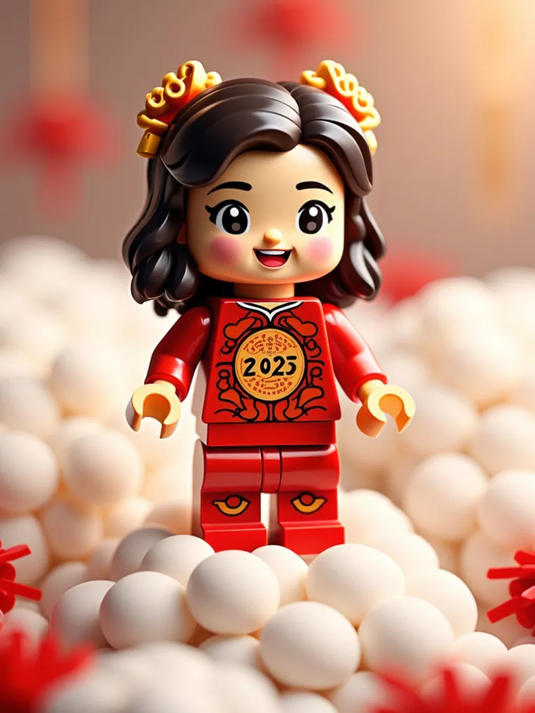 Cartoon style,Style Boost,Toy,LoRA,FLUX.1
