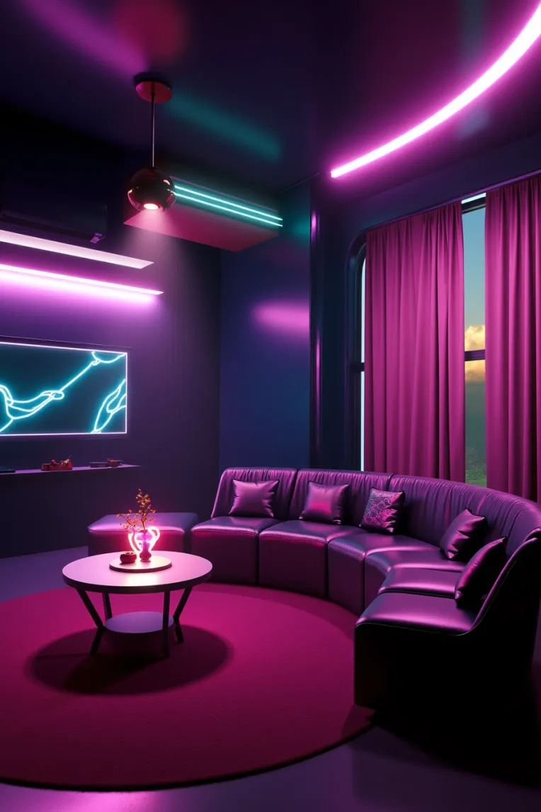 Interior Design,Space & Scene,Style Boost,LoRA,FLUX.1