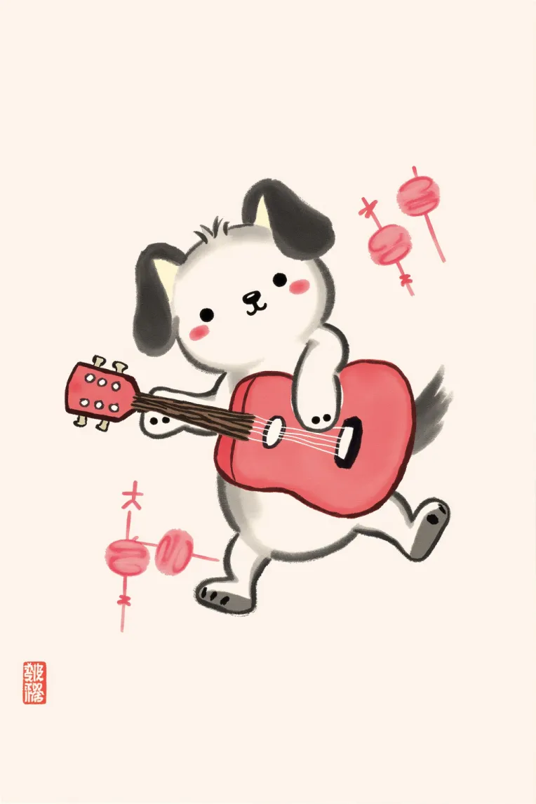 Traditional Painting Media,Style Boost,Animal,LoRA,FLUX.1