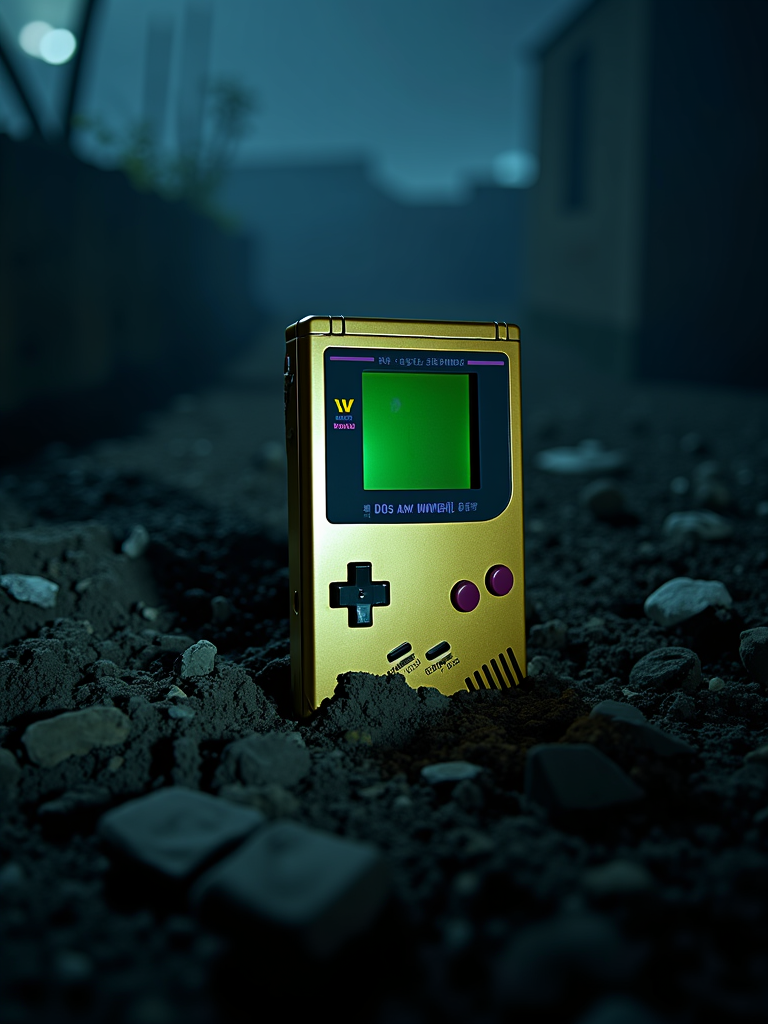 Happy Ai-Vintage Antiques Retro Toys Anime and Games trendy cultural relics-FLUX.1 FLUX.1-Happy Ai