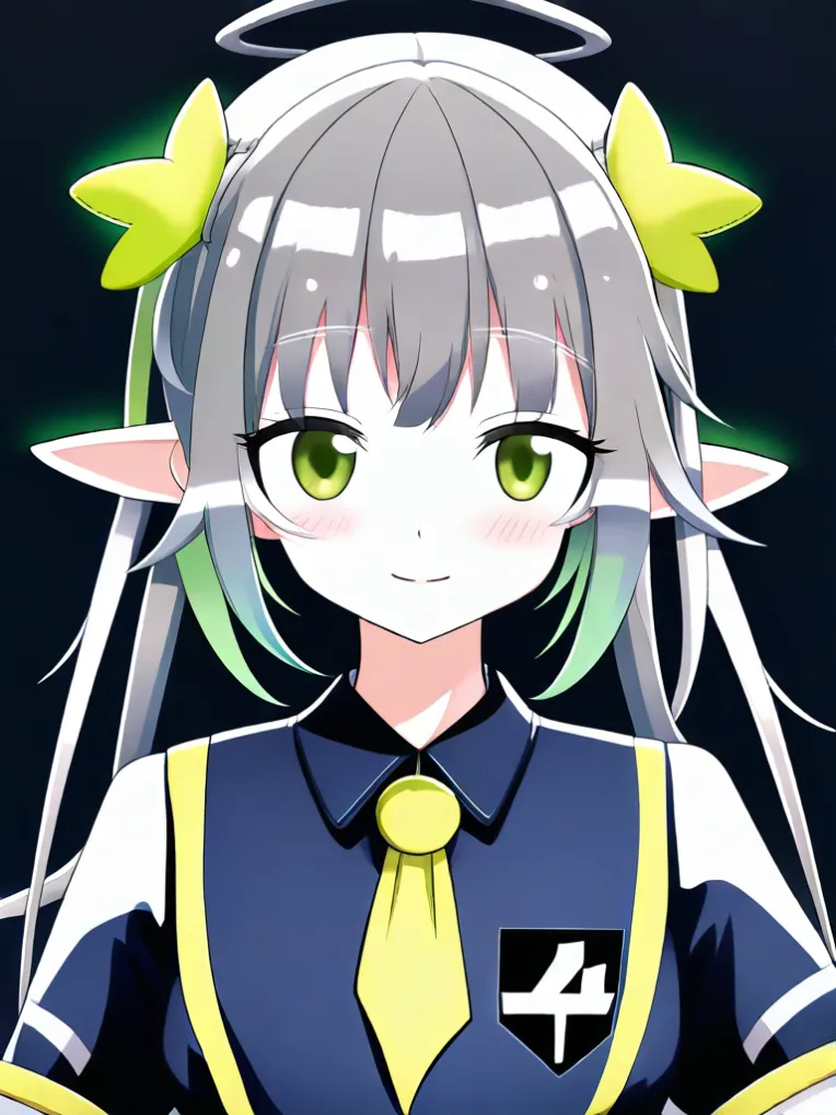 Anime Style,Girl,Style Boost,LoRA,HunyuanDiT v1.2