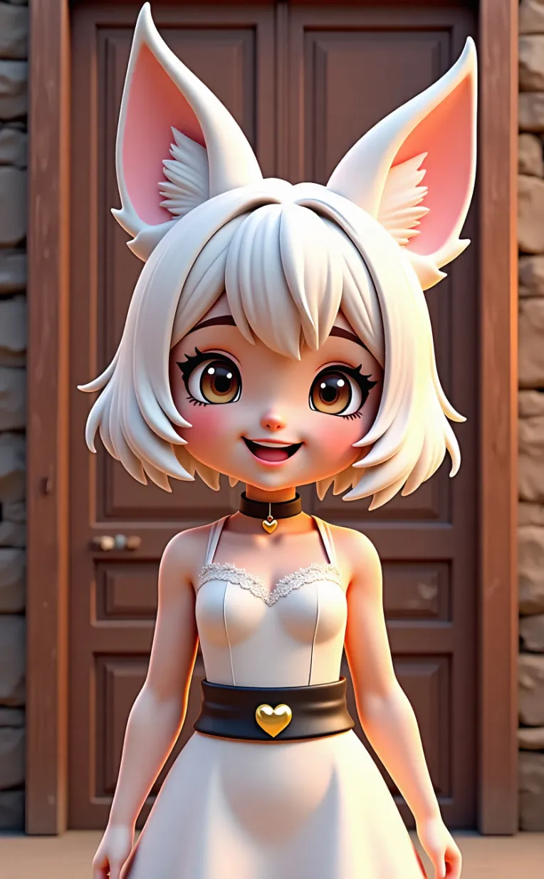 Cartoon style,Girl,Object Enhance,Checkpoint,FLUX.1