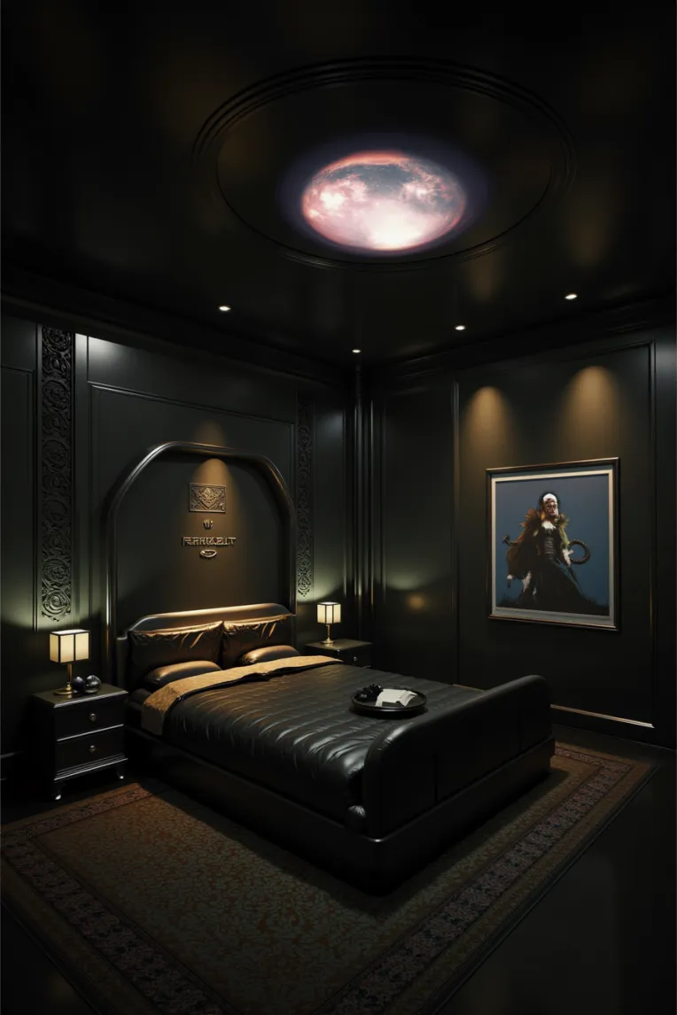 Interior Design,Space & Scene,Style Boost,LoRA,FLUX.1