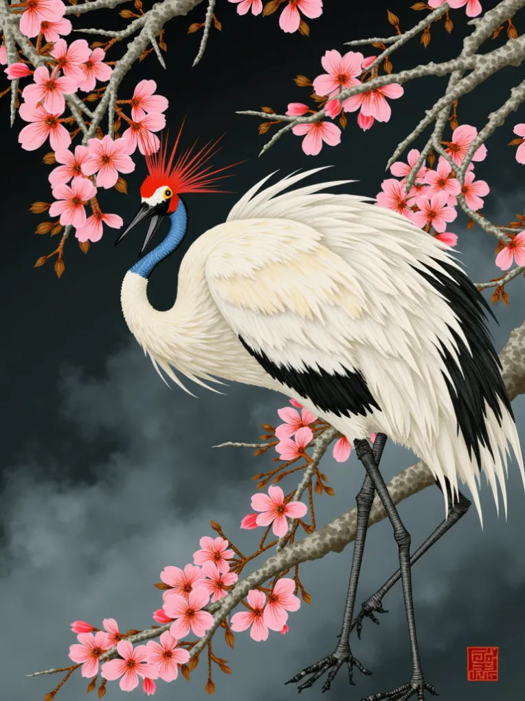 Traditional Painting Media,Style Boost,Animal,LoRA,FLUX.1