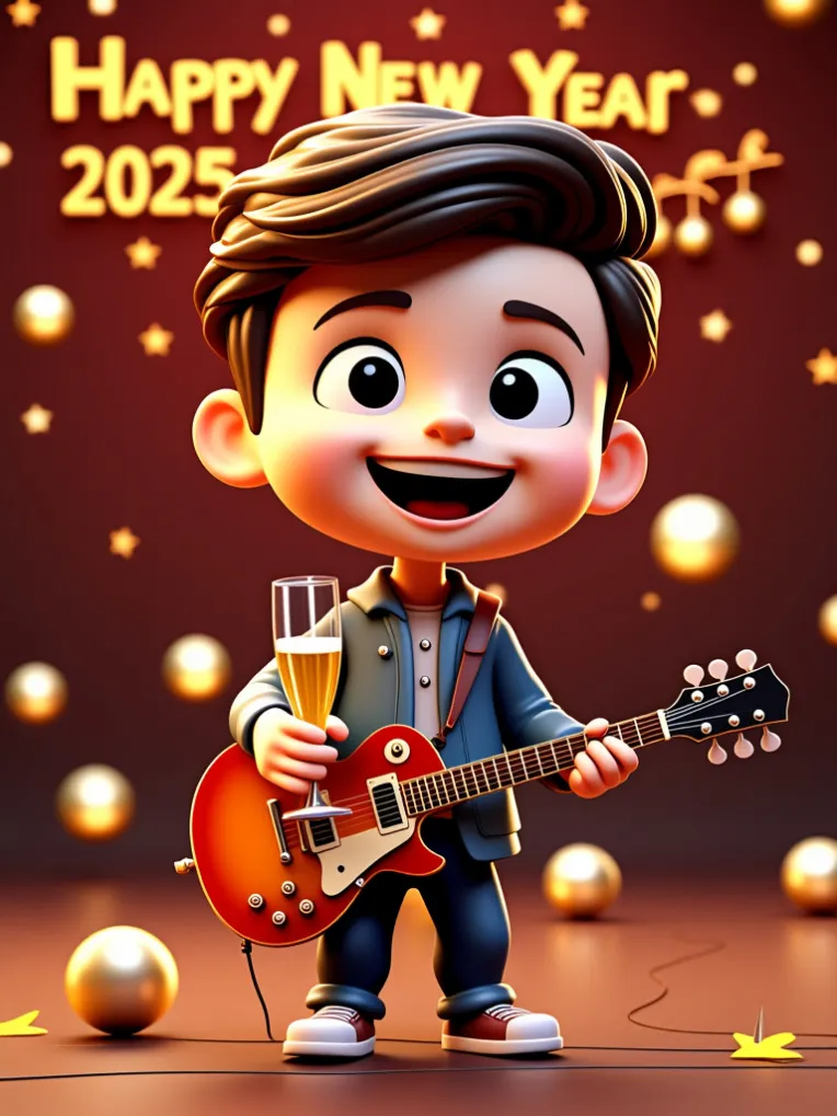 Cartoon style,Boy,Style Boost,LoRA,FLUX.1