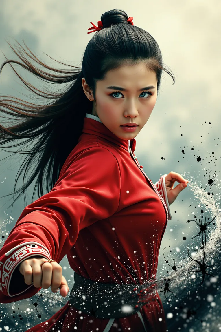 Portrait Photography,Girl,Style Boost,LoRA,FLUX.1