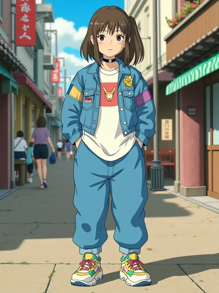 Anime Style,Girl,Style Boost,LoRA,FLUX.1