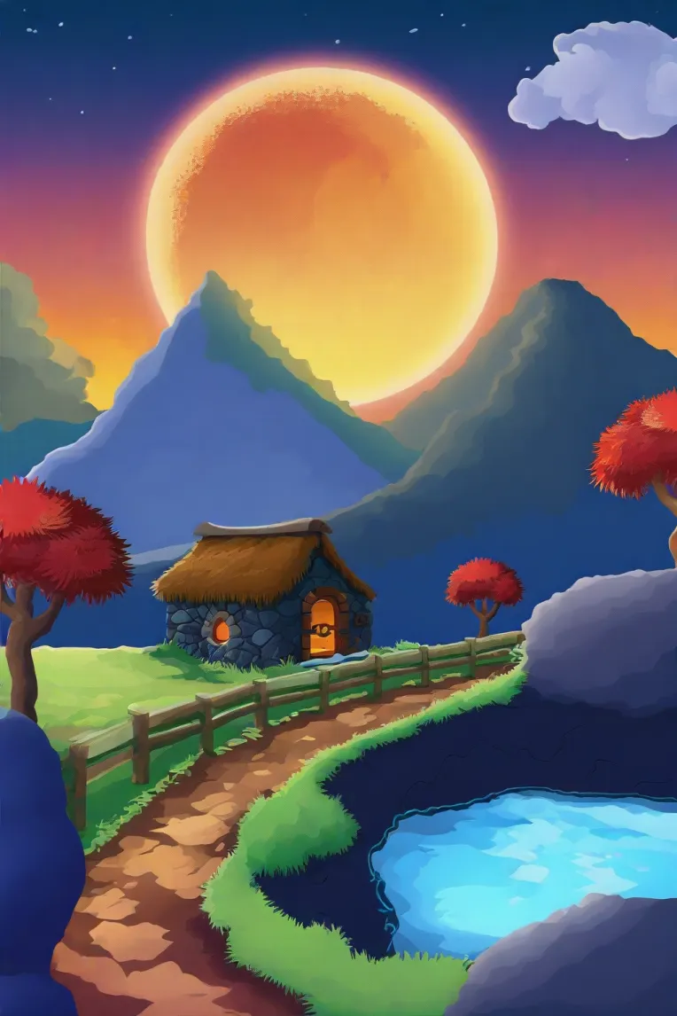 Digital Painting Media,Style Boost,Animal,LoRA,HunyuanDiT v1.2