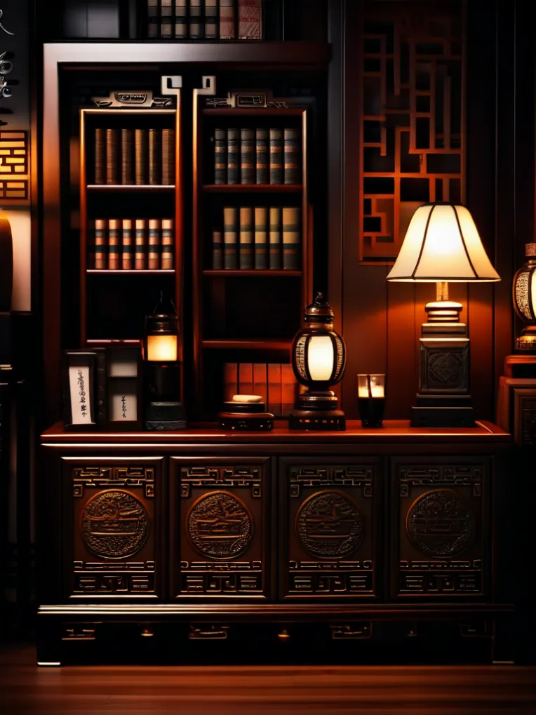Interior Design,Space & Scene,Style Boost,LoRA,HunyuanDiT v1.2