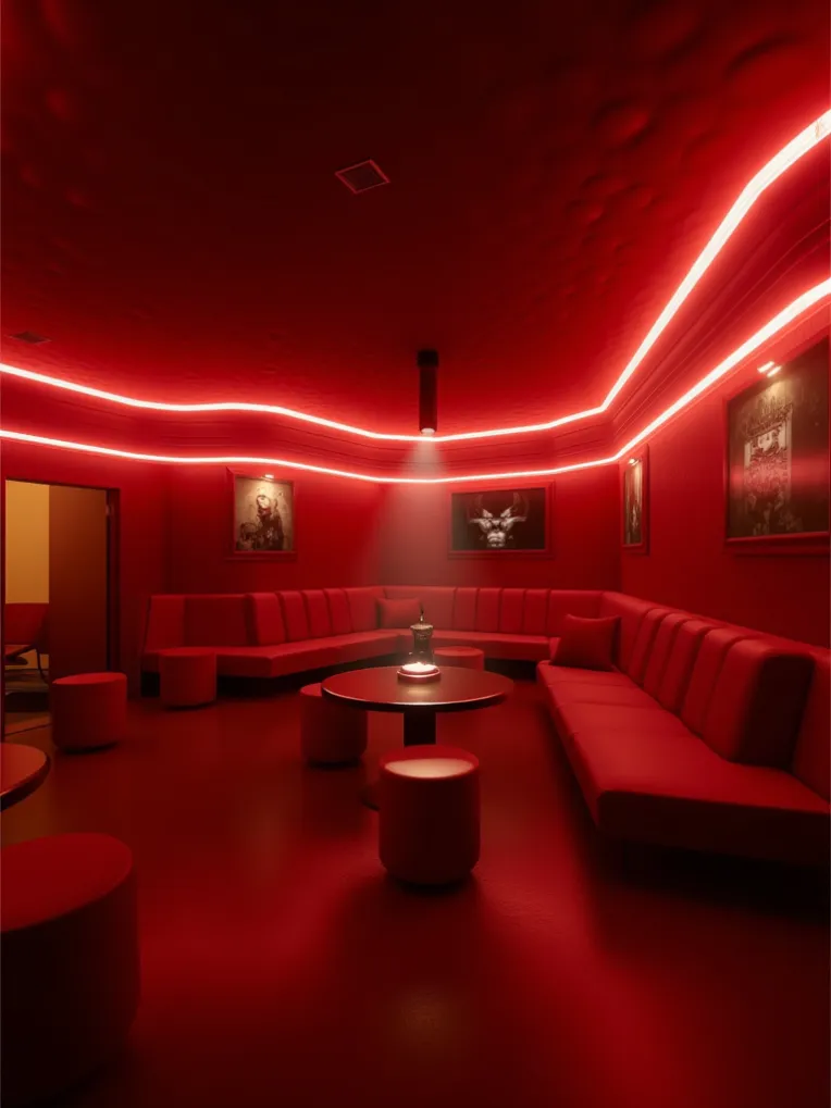 Interior Design,Space & Scene,Style Boost,LoRA,FLUX.1
