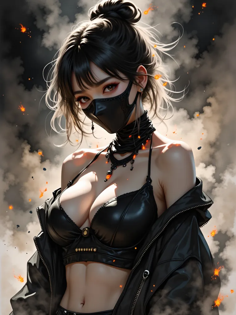 Anime Style,Girl,Style Boost,LoRA,FLUX.1