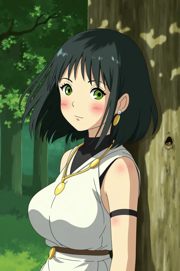 Anime Style,Girl,Style Boost,LoRA,FLUX.1