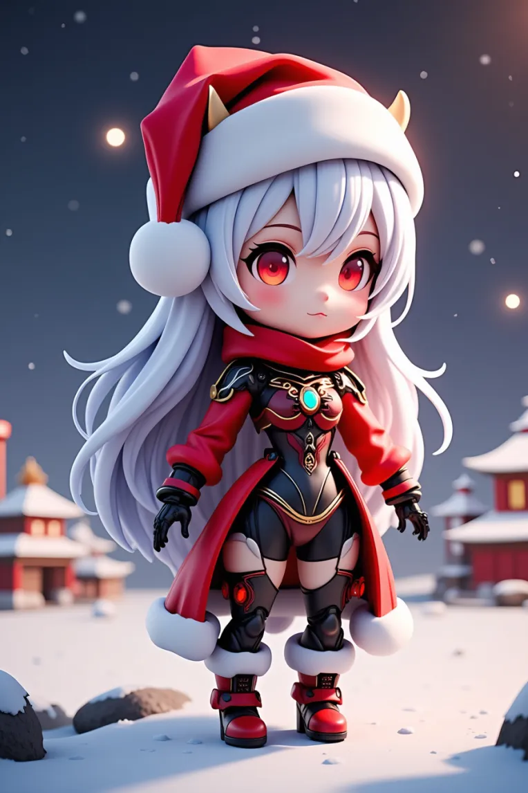 Cartoon style,Girl,Style Boost,LoRA,FLUX.1