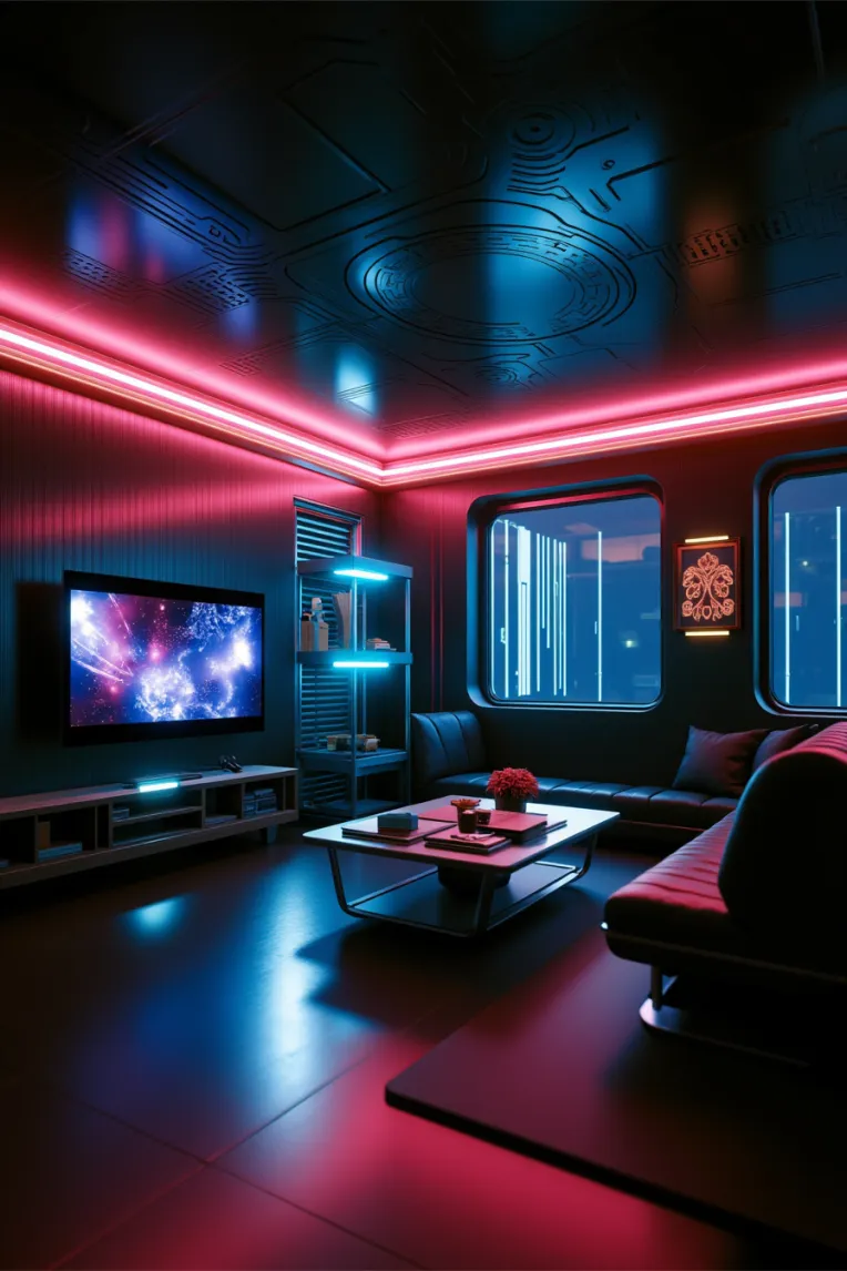 Interior Design,Space & Scene,Style Boost,LoRA,FLUX.1