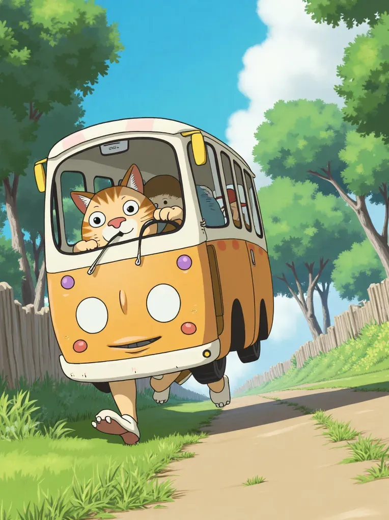 Anime Style,Girl,Style Boost,LoRA,FLUX.1