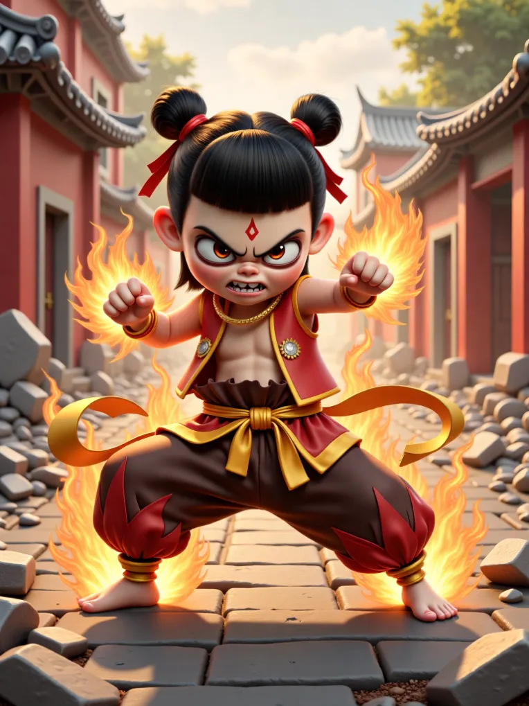 CGI style,Boy,Character,LoRA,FLUX.1