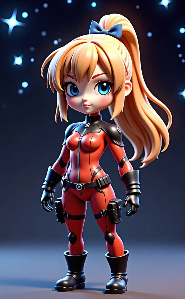 Cartoon style,Girl,Object Enhance,Checkpoint,FLUX.1