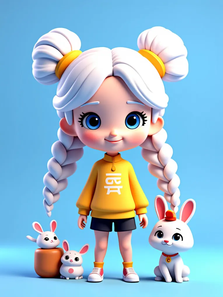 Cartoon style,Boy,Style Boost,LoRA,FLUX.1