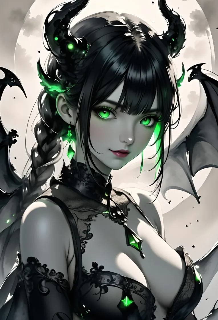 Anime Style,Girl,Style Boost,LoRA,FLUX.1