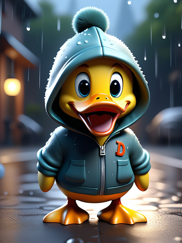 Happy Ai-3D Pixar Cartoon Disney All-IN-ONE Anime Game  Animation Toys IP Characters 3D icons-FLUX.1 SDXL-Happy Ai