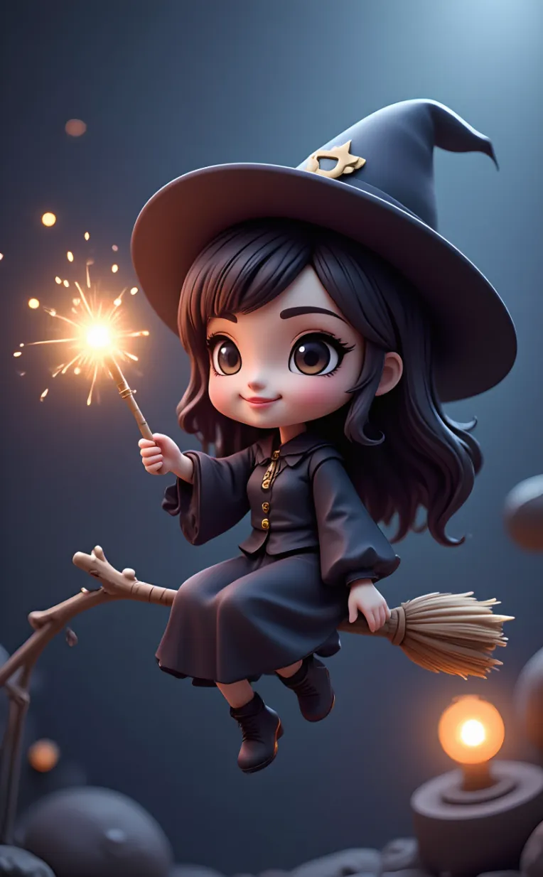 Cartoon style,Girl,Object Enhance,Checkpoint,FLUX.1