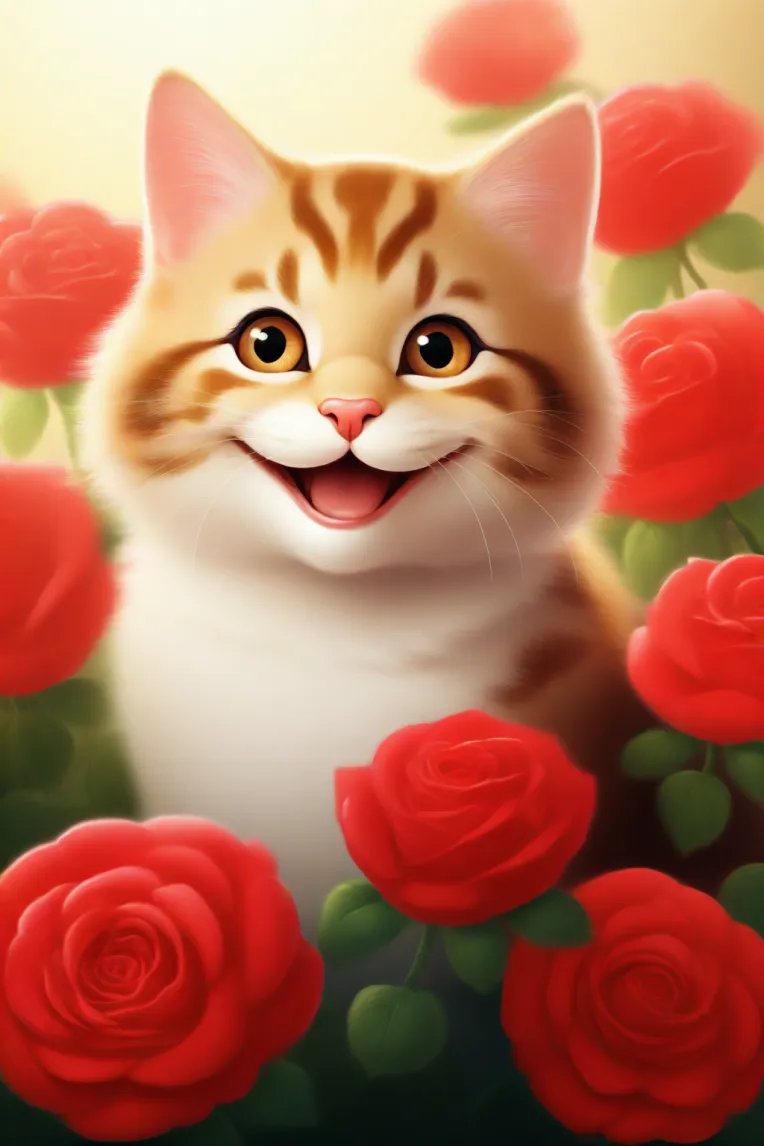 Digital Painting Media,Style Boost,Animal,LoRA,HunyuanDiT v1.2