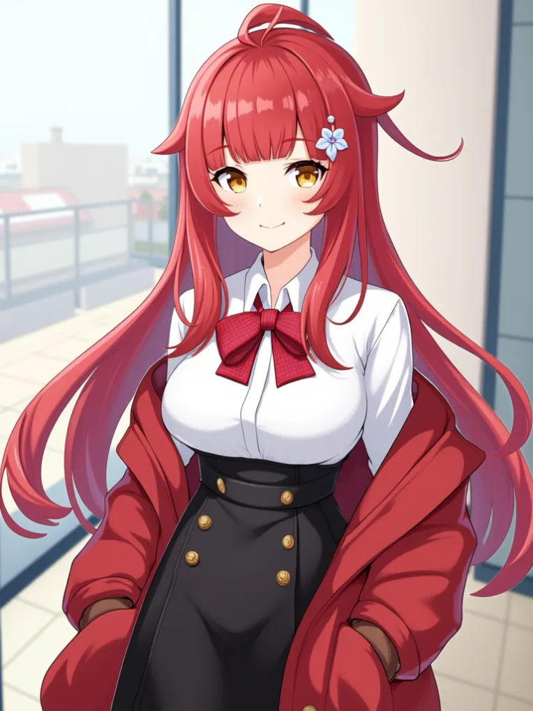 Anime Style,Girl,Style Boost,LoRA,FLUX.1