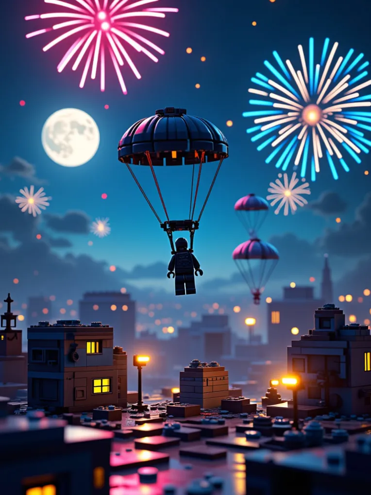 Cartoon style,Style Boost,Toy,LoRA,FLUX.1