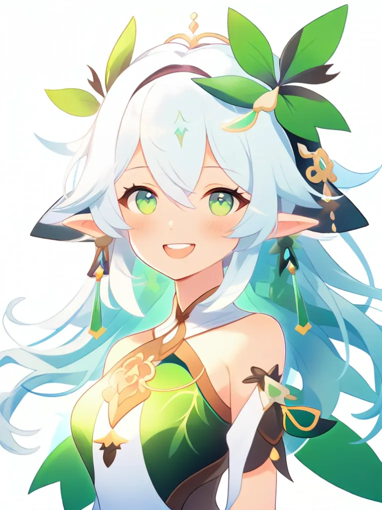 Anime Style,Girl,Style Boost,LoRA,HunyuanDiT v1.2