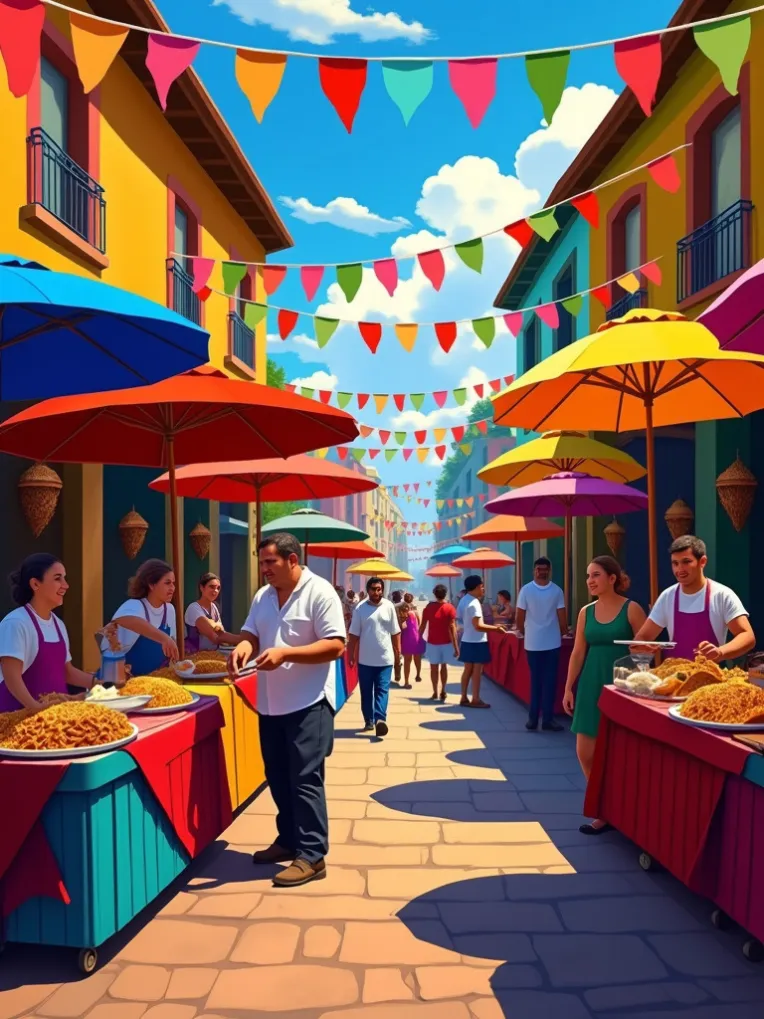 Traditional Painting Media,Style Boost,Landscape,LoRA,FLUX.1