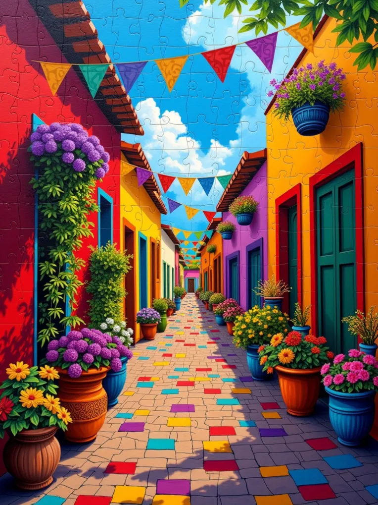 Traditional Painting Media,Style Boost,Landscape,LoRA,FLUX.1