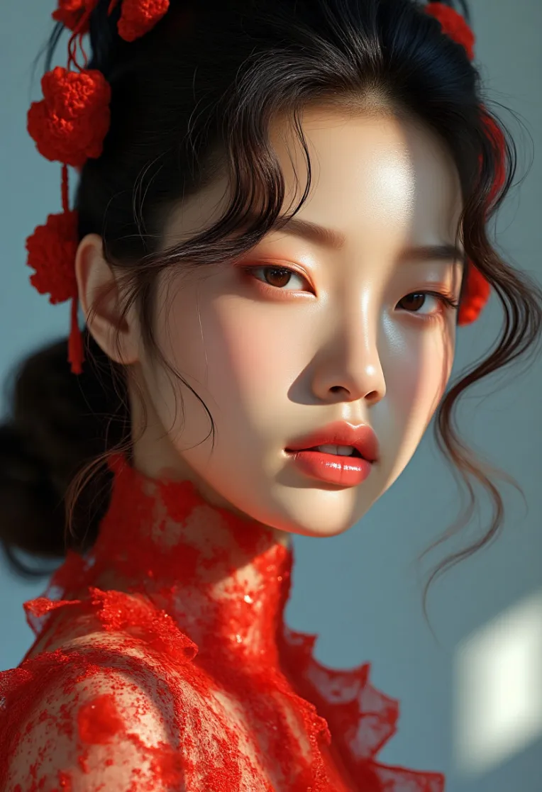 Portrait Photography,Girl,Style Boost,Workflow,