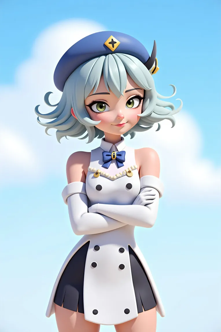 Anime Style,Girl,Style Boost,LoRA,FLUX.1