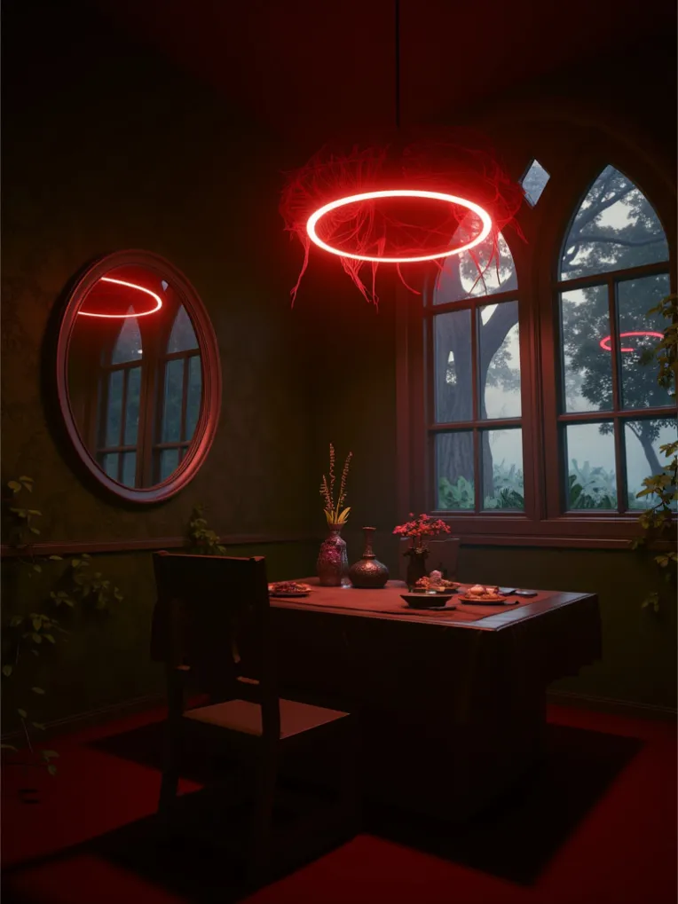 Interior Design,Space & Scene,Style Boost,LoRA,FLUX.1