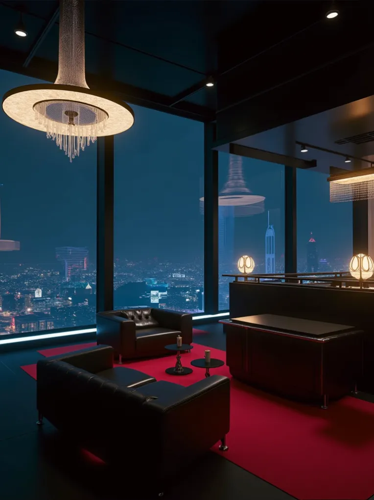 Interior Design,Space & Scene,Style Boost,LoRA,FLUX.1