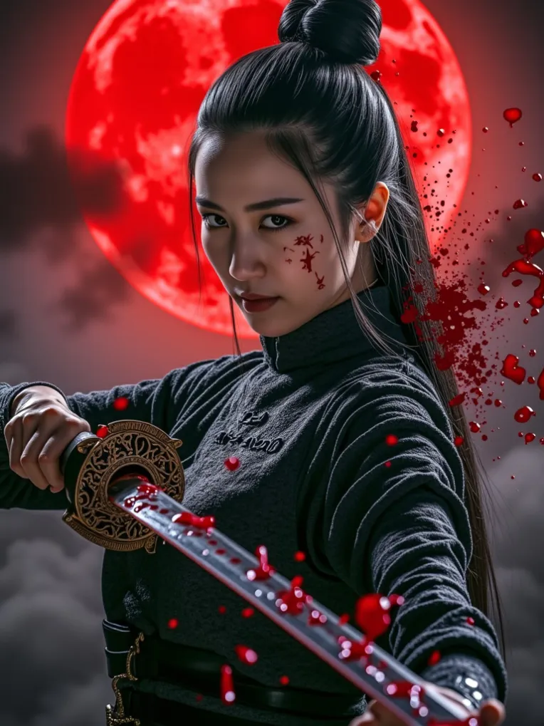 Portrait Photography,Girl,Style Boost,LoRA,FLUX.1