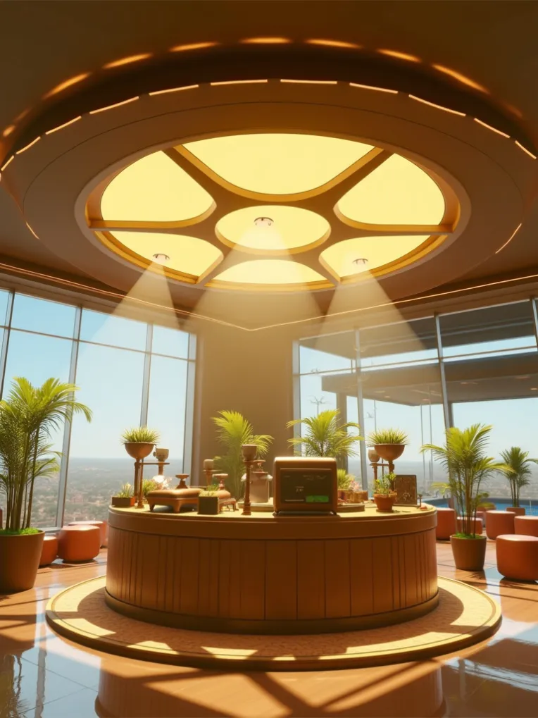 Interior Design,Space & Scene,Style Boost,LoRA,FLUX.1
