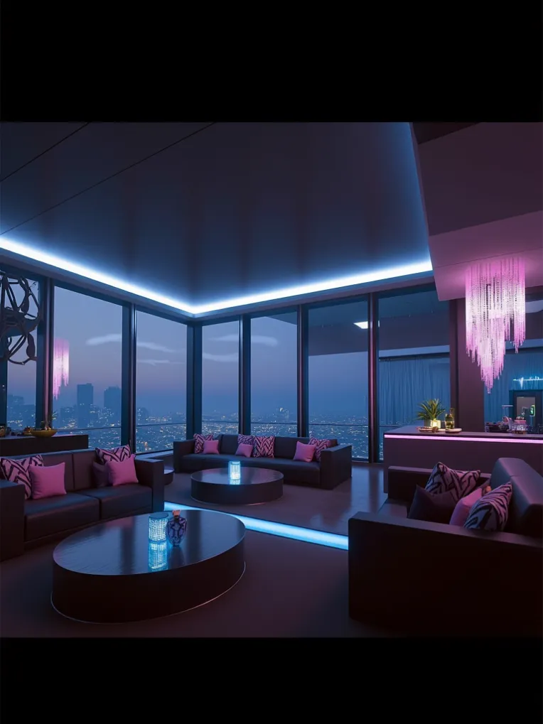 Interior Design,Space & Scene,Style Boost,LoRA,FLUX.1